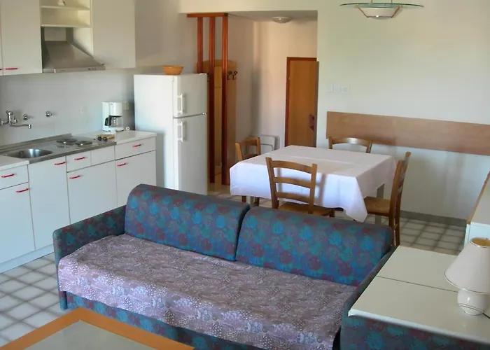 Apartament Nadija