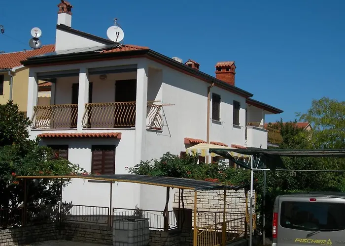 Apartament Nadija Rovinj