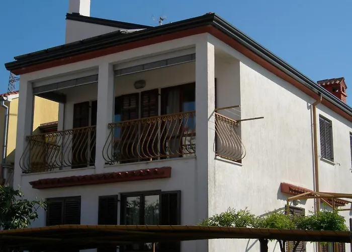 Apartament Nadija *