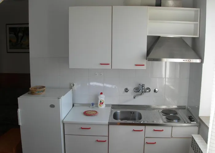 Apartament Nadija Rovinj