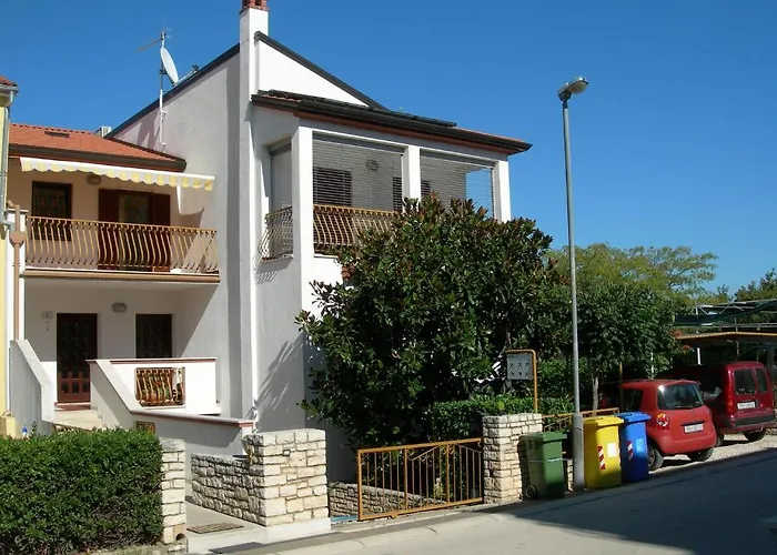 Nadija Apartamento Rovinj