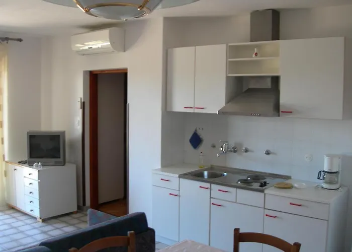 Nadija Apartman Rovinj