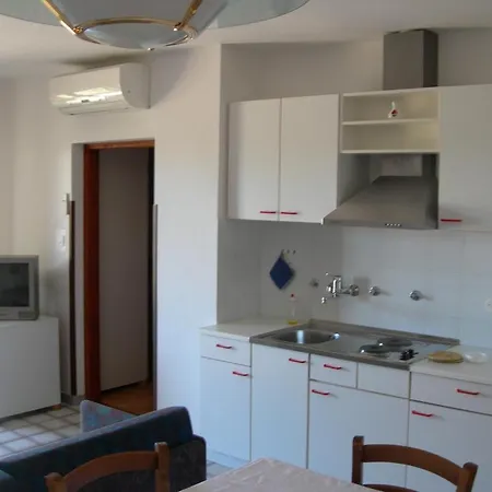 Nadija Apartmán Rovinj