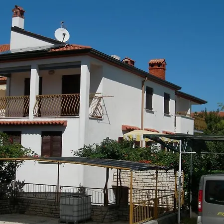 Apartmán Nadija Rovinj